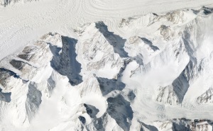 Gletscher im Gasherbrum-Gebirge in Pakistan. Bild: Planet